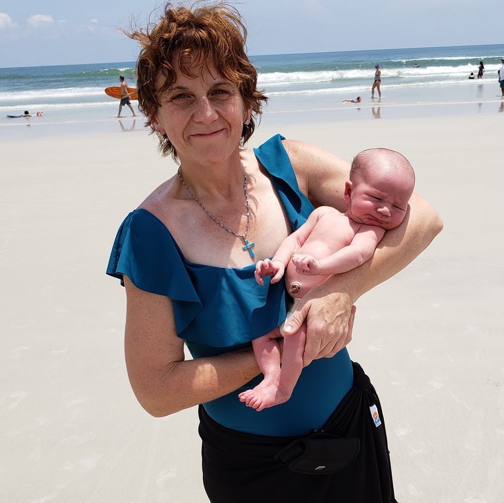 Meet your Posher, Patti